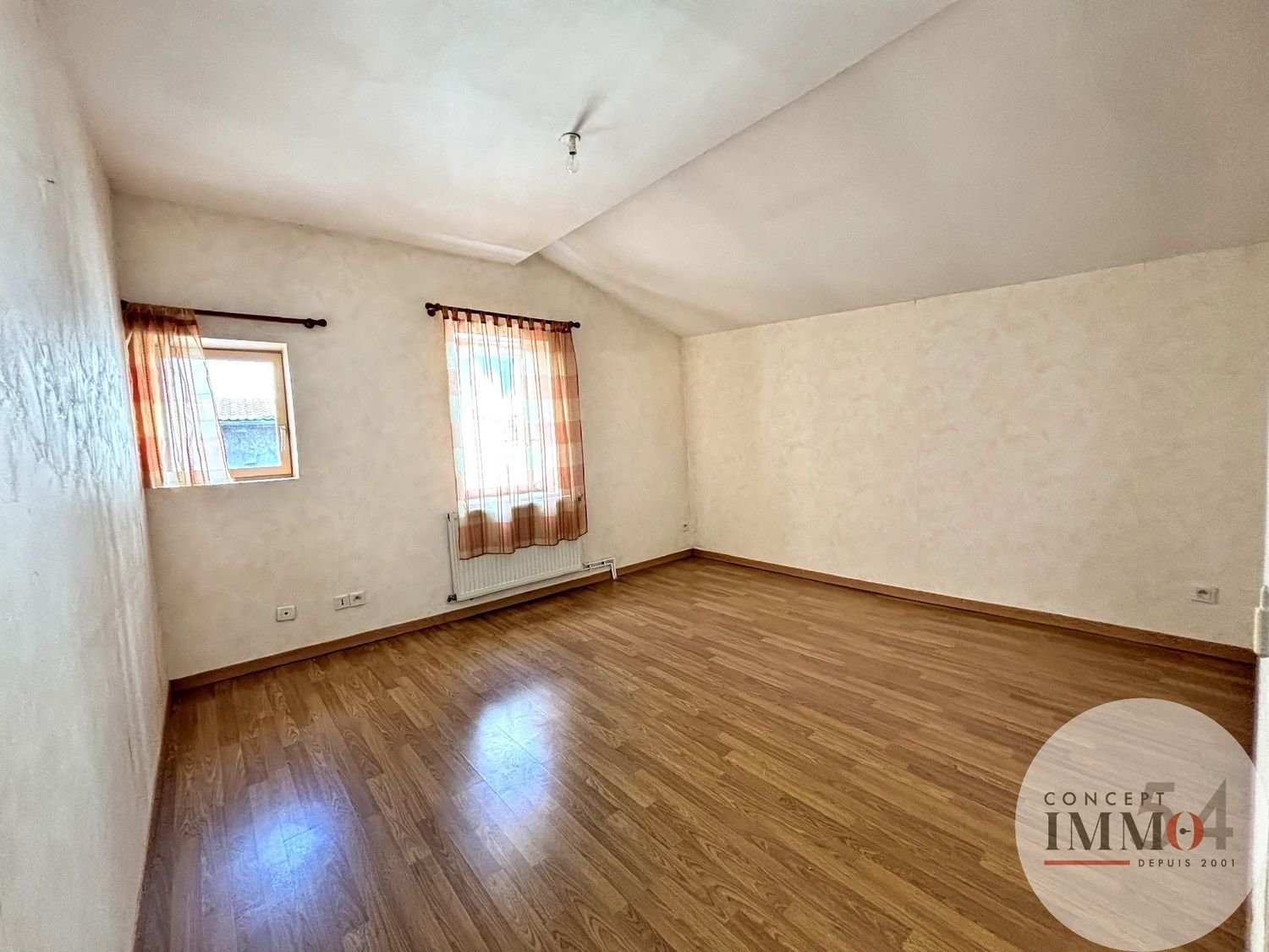 Appartement à vendre, 45m², Toul