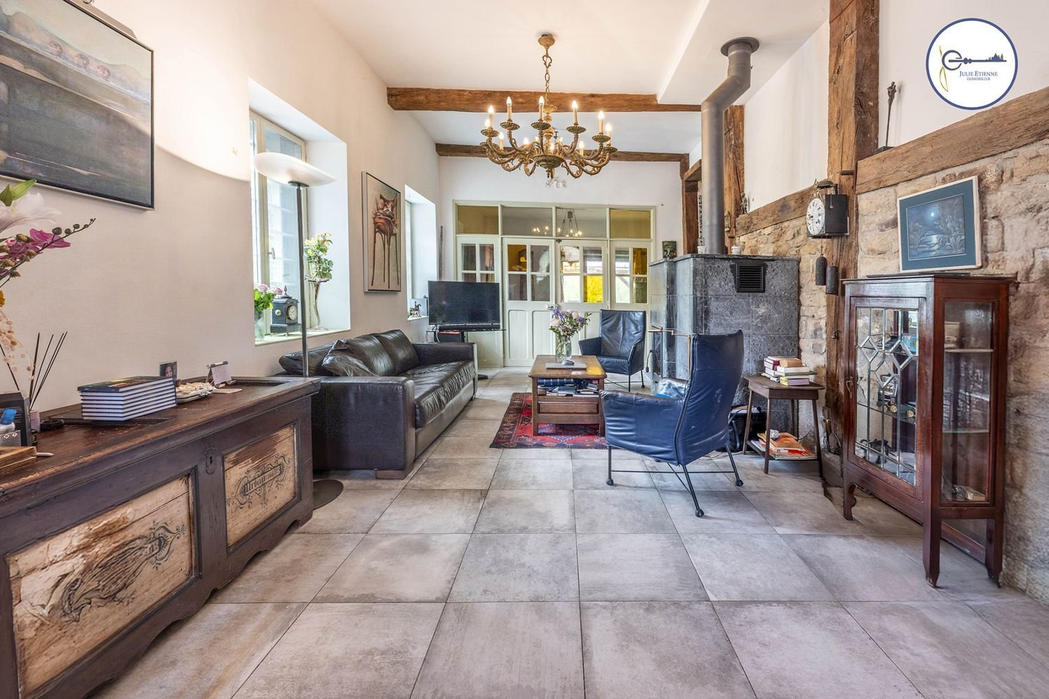 Maison à vendre, 254m², Trémonzey
