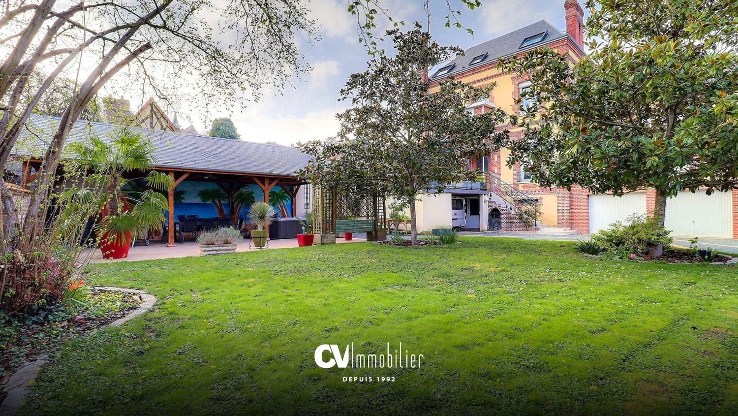 Maison à vendre, 206m², Saint-Pierre-du-Vauvray
