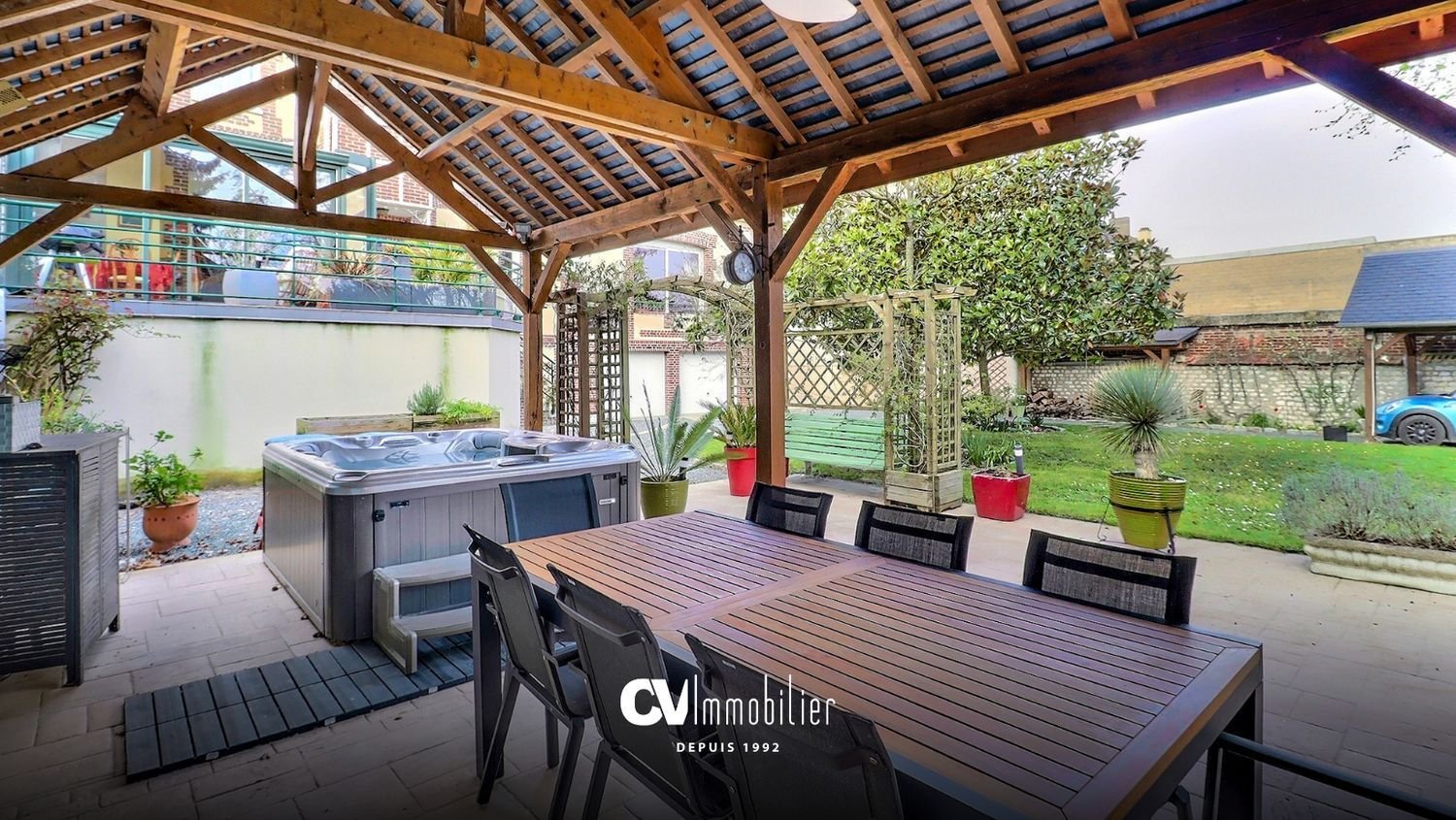 Maison à vendre, 206m², Saint-Pierre-du-Vauvray