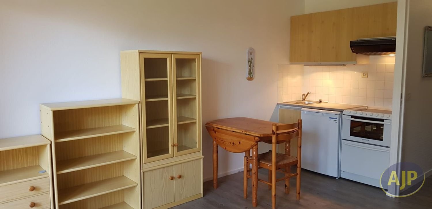 Appartement à vendre, 22m², La Baule-Escoublac