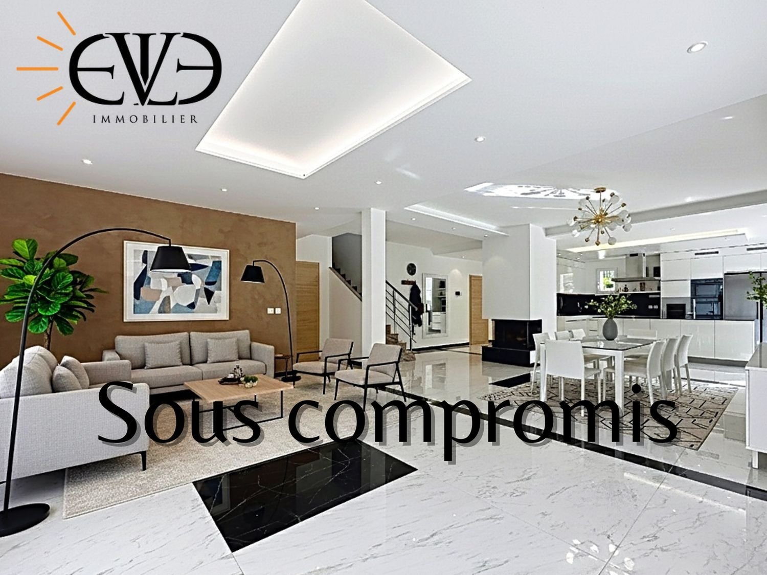 Maison à vendre, 230m², Veigy-Foncenex
