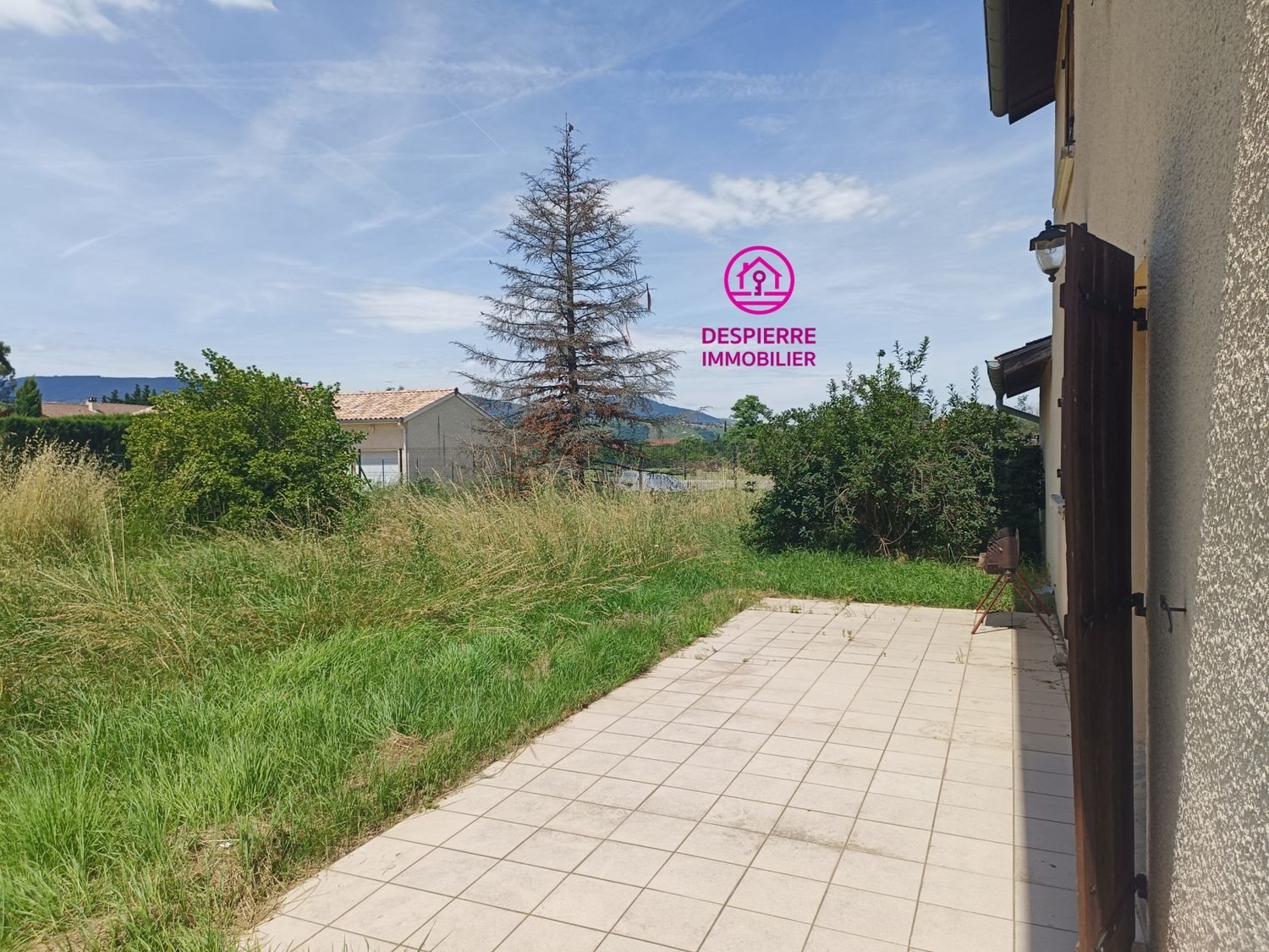 Maison à vendre, 106m², Saint-Clair-du-Rhône