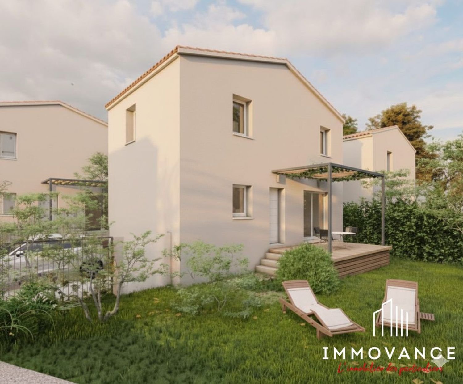 Maison à vendre, 84m², Cournonterral