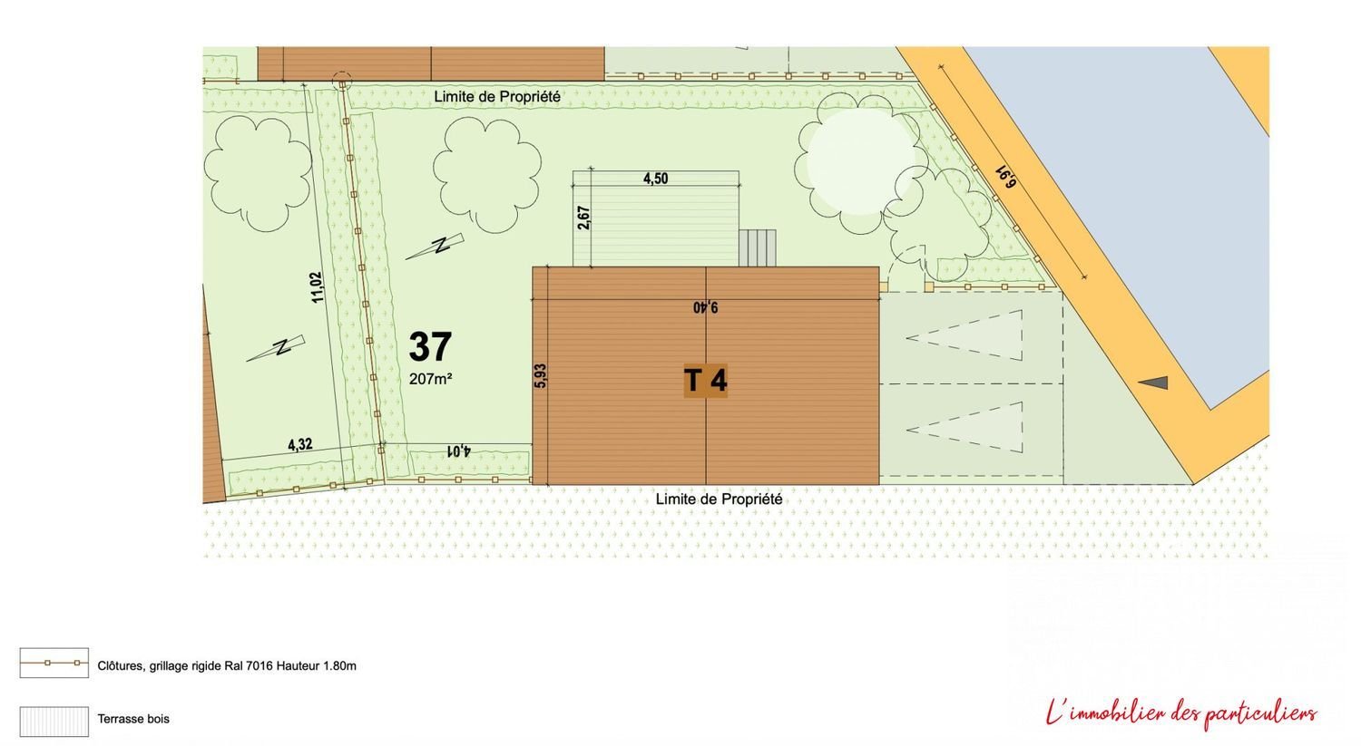 Maison à vendre, 84m², Cournonterral