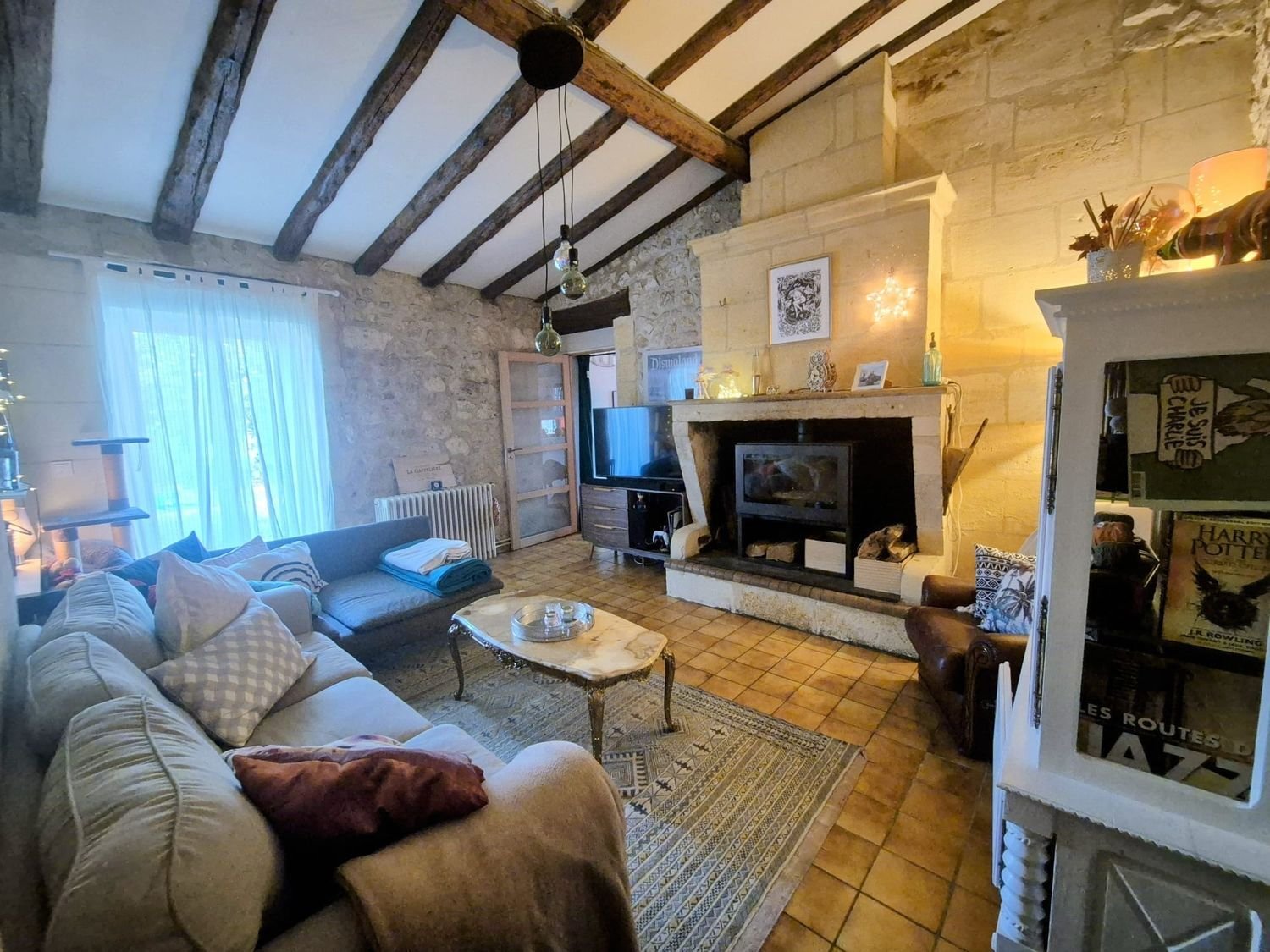 Maison à vendre, 120m², Camblanes-et-Meynac