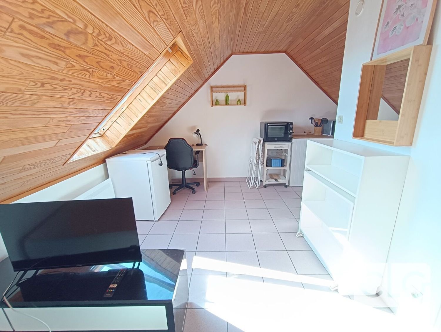 Appartement à louer, 14m², Fouesnant