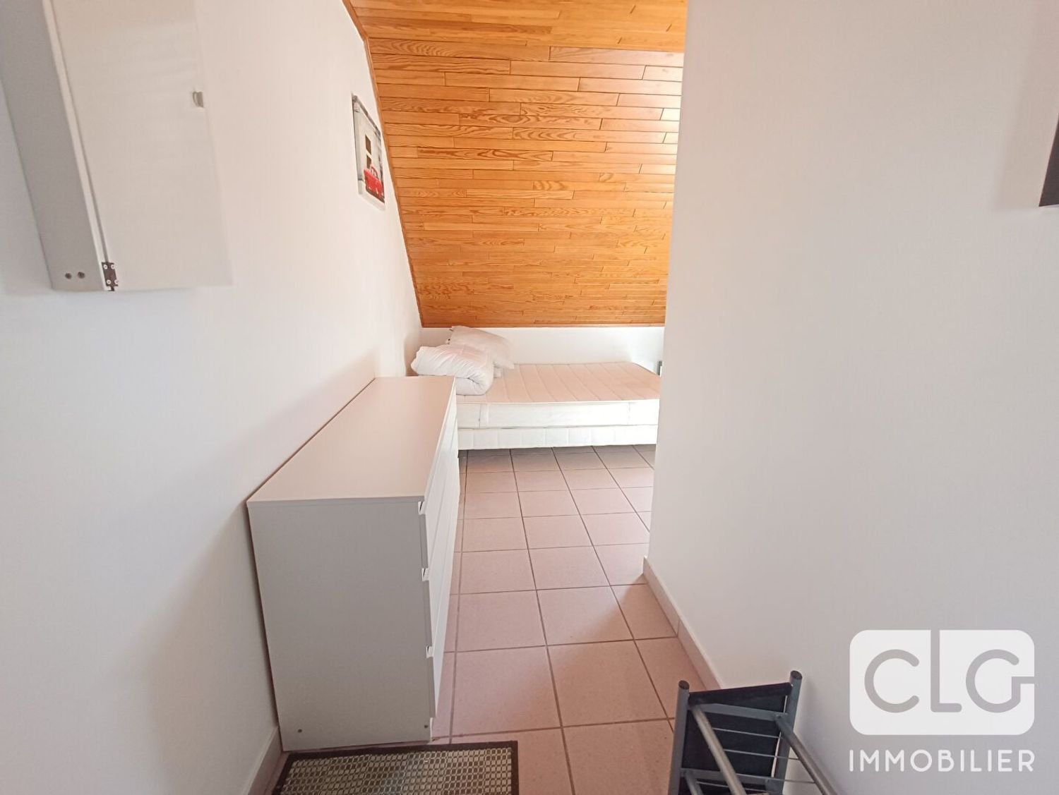 Appartement à louer, 14m², Fouesnant