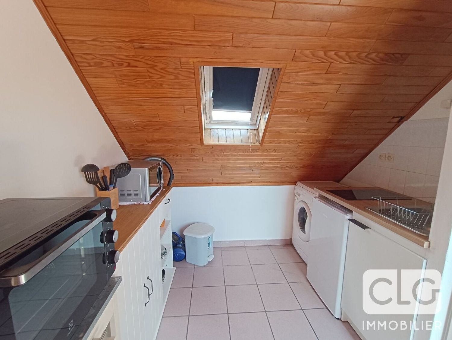 Appartement à louer, 14m², Fouesnant