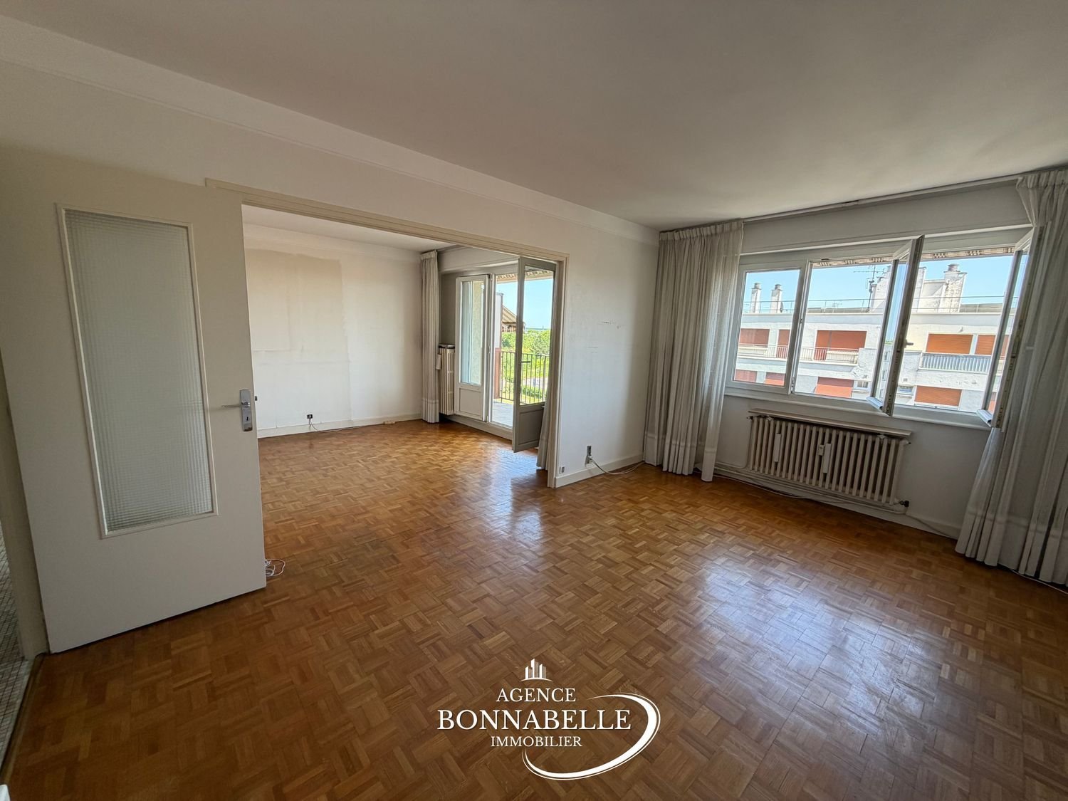 Appartement à vendre, 109m², Vandoeuvre-lès-Nancy