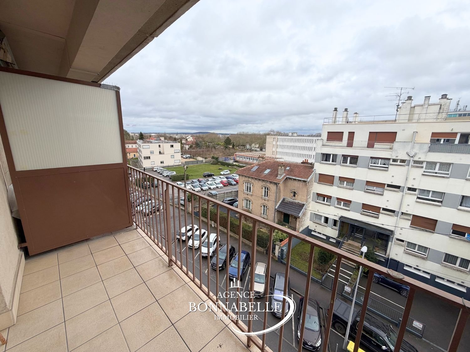 Appartement à vendre, 109m², Vandoeuvre-lès-Nancy