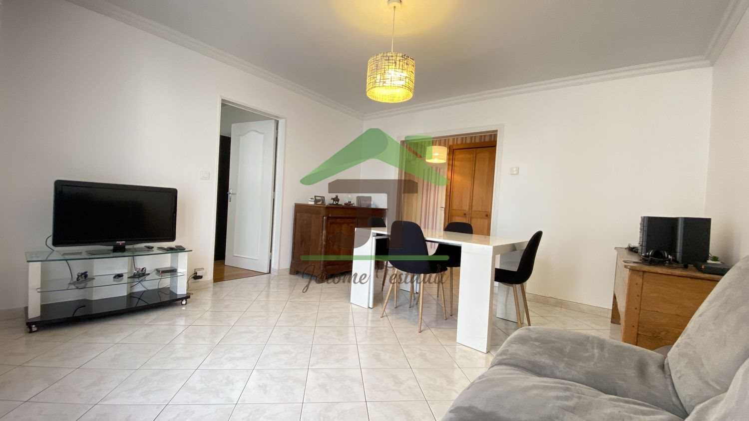 Appartement à vendre, 58m², Châteaudun
