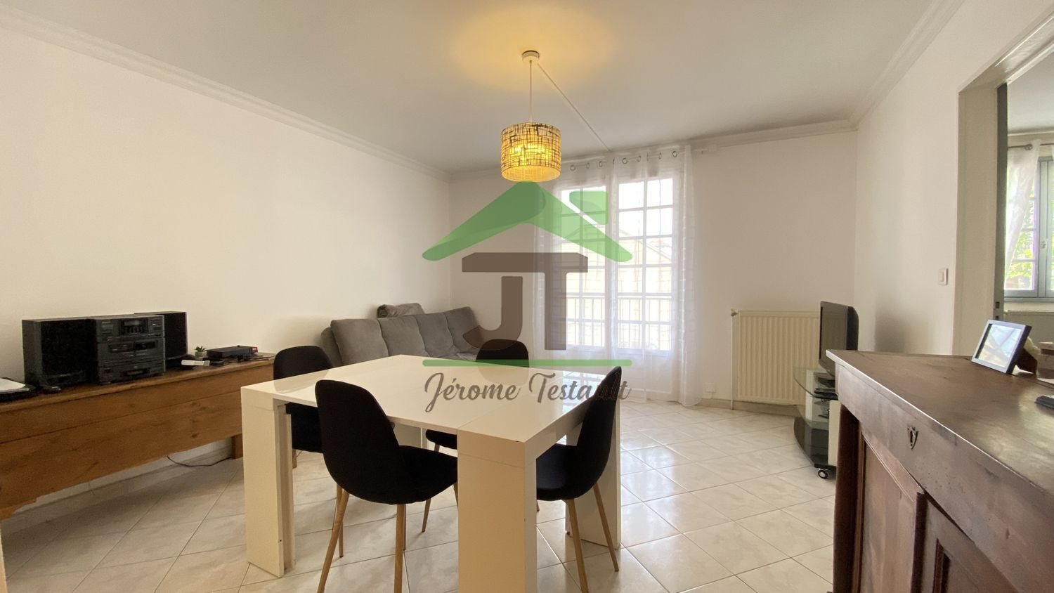 Appartement à vendre, 58m², Châteaudun