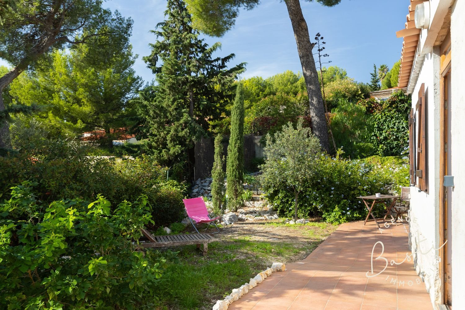 Maison à vendre, 100m², Cassis