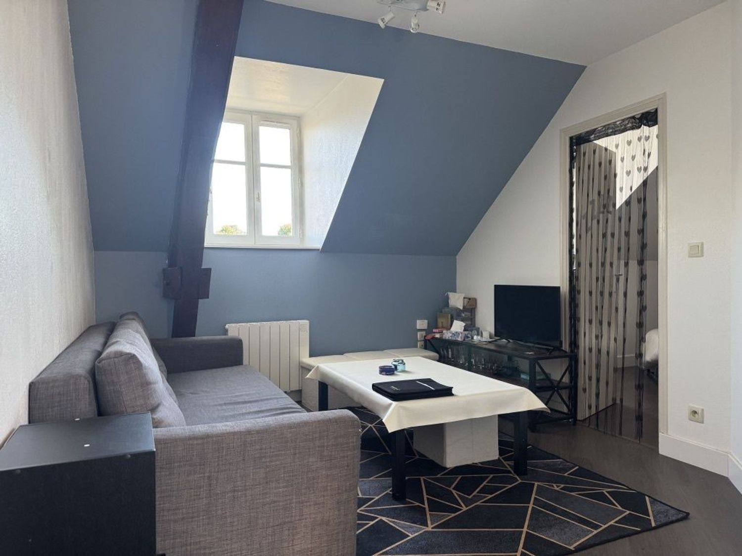 Appartement à vendre, 31m², Laval
