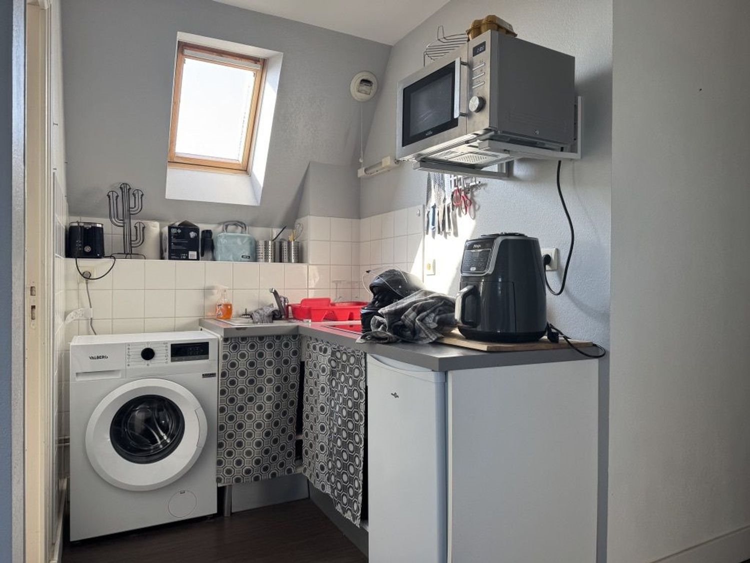 Appartement à vendre, 31m², Laval