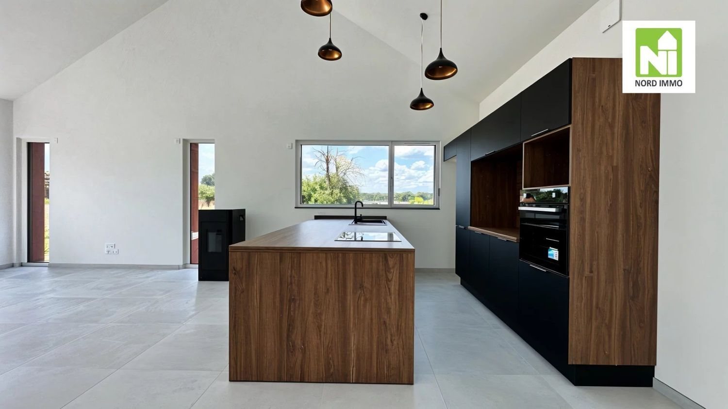 Maison à louer, 160m², Mons-en-Pévèle
