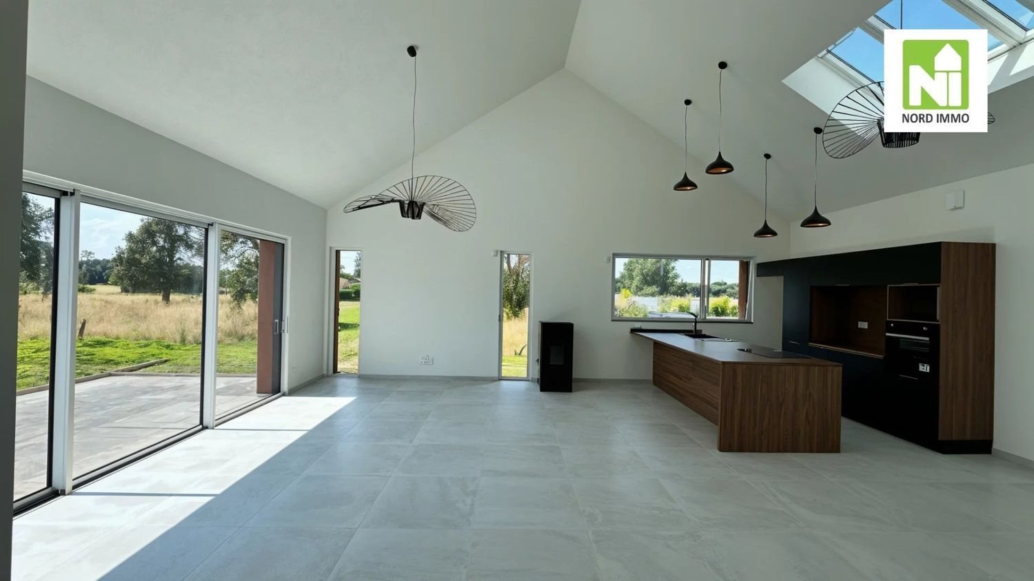 Maison à louer, 160m², Mons-en-Pévèle