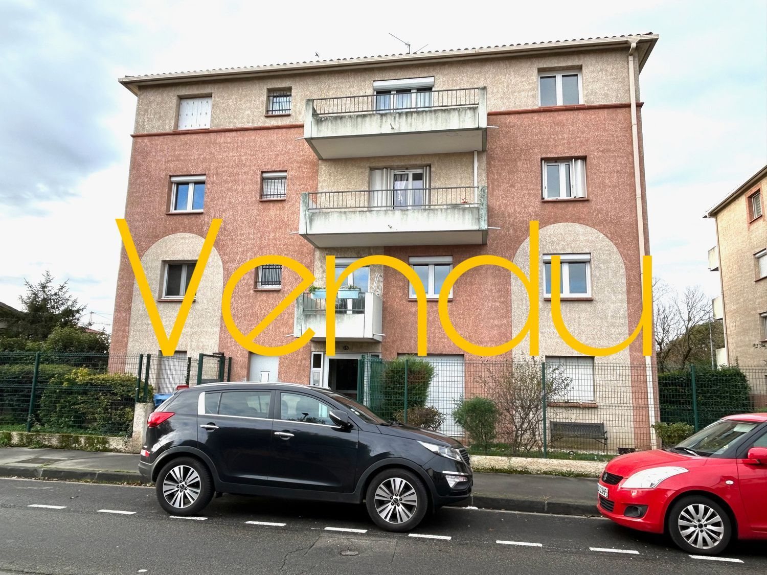 Appartement à vendre, 49m², Toulouse