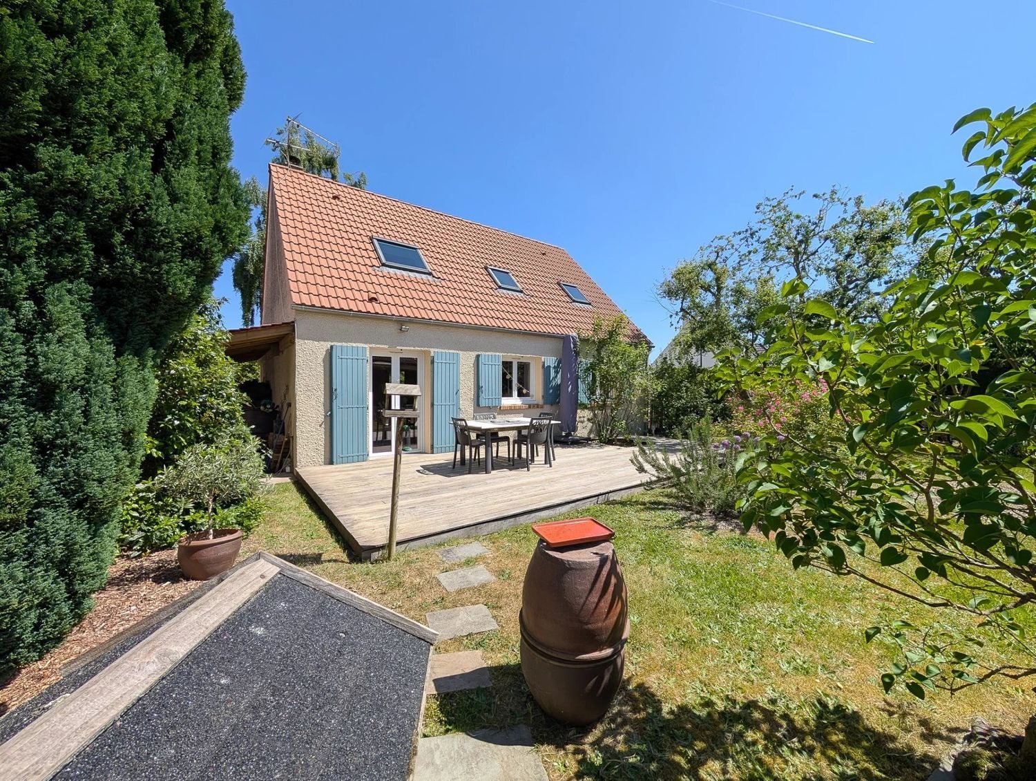 Maison à vendre, 111m², Galluis