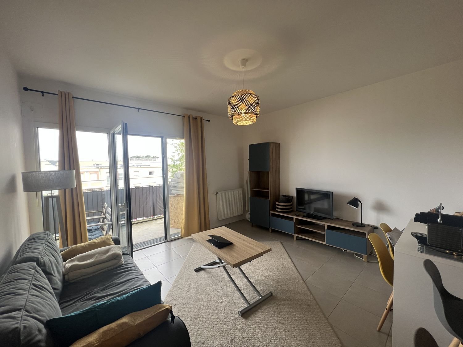 Appartement à louer, 43m², Cenon