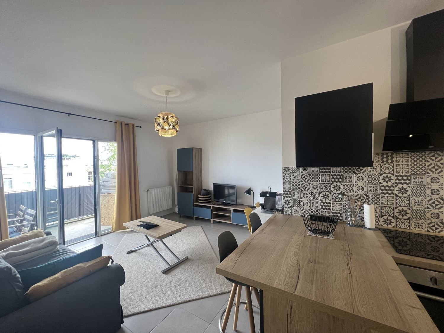 Appartement à louer, 43m², Cenon