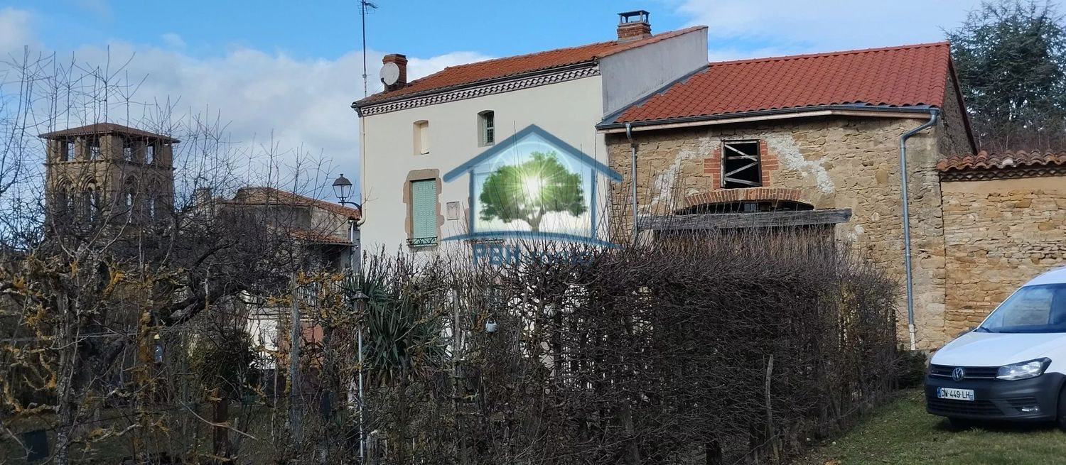 Maison à vendre, 99m², La Bourboule