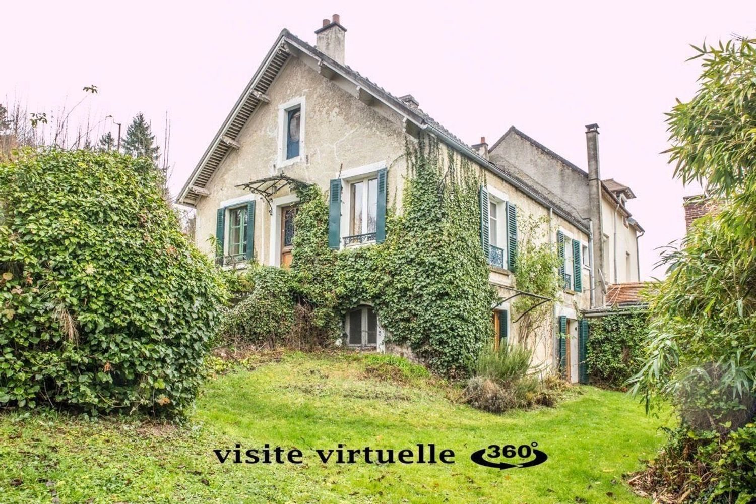 Maison à vendre, 120m², Jouars-Pontchartrain