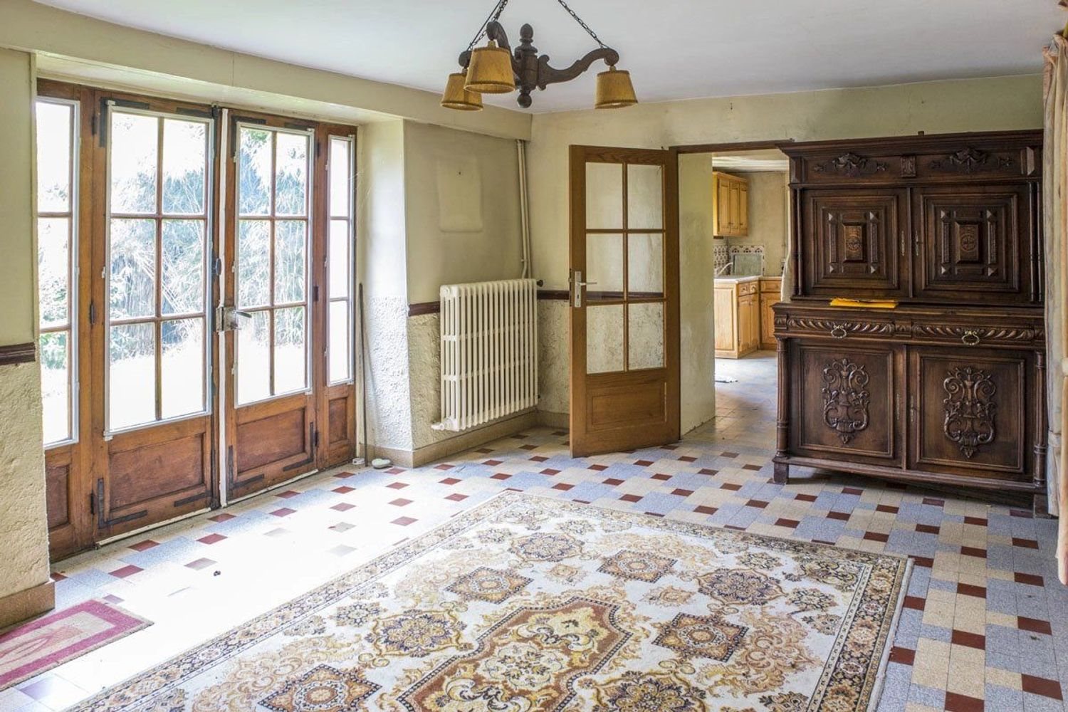 Maison à vendre, 120m², Jouars-Pontchartrain