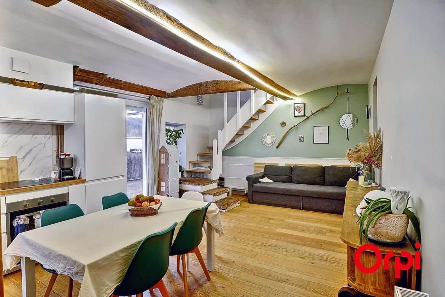 Maison à vendre, 107m², Rochetaillée-sur-Saône