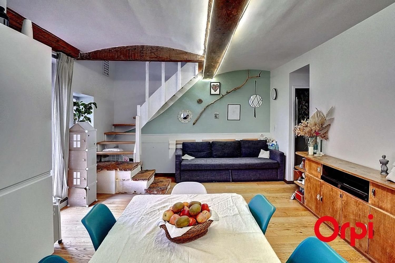 Maison à vendre, 107m², Rochetaillée-sur-Saône