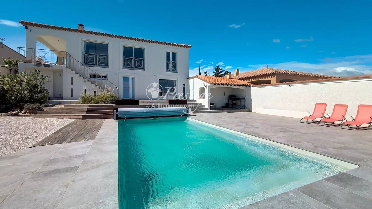 Maison à vendre, 206m², Fitou