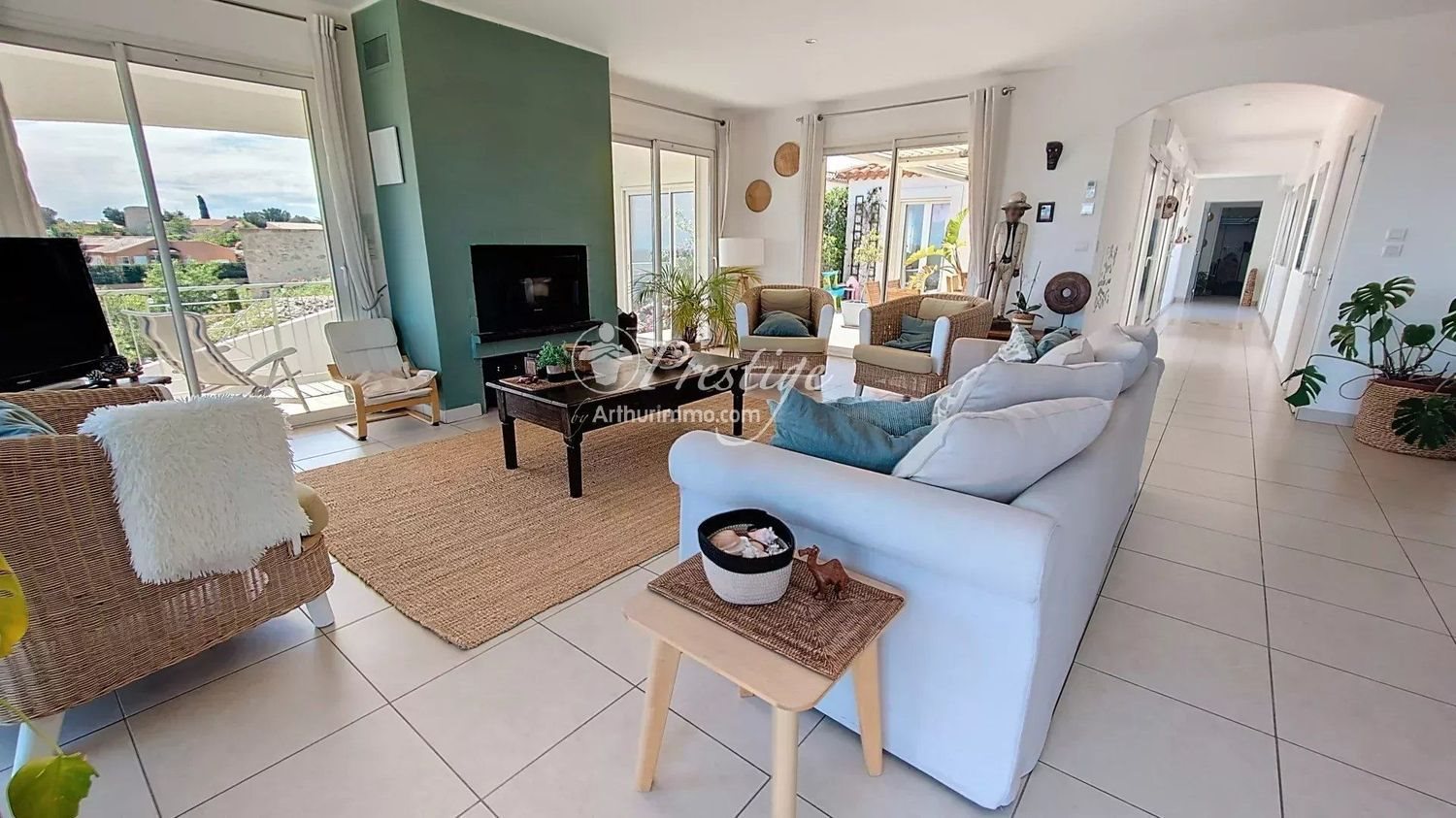 Maison à vendre, 206m², Fitou