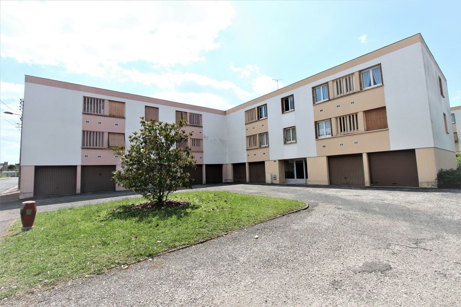 Appartement à vendre, 55m², Nevers
