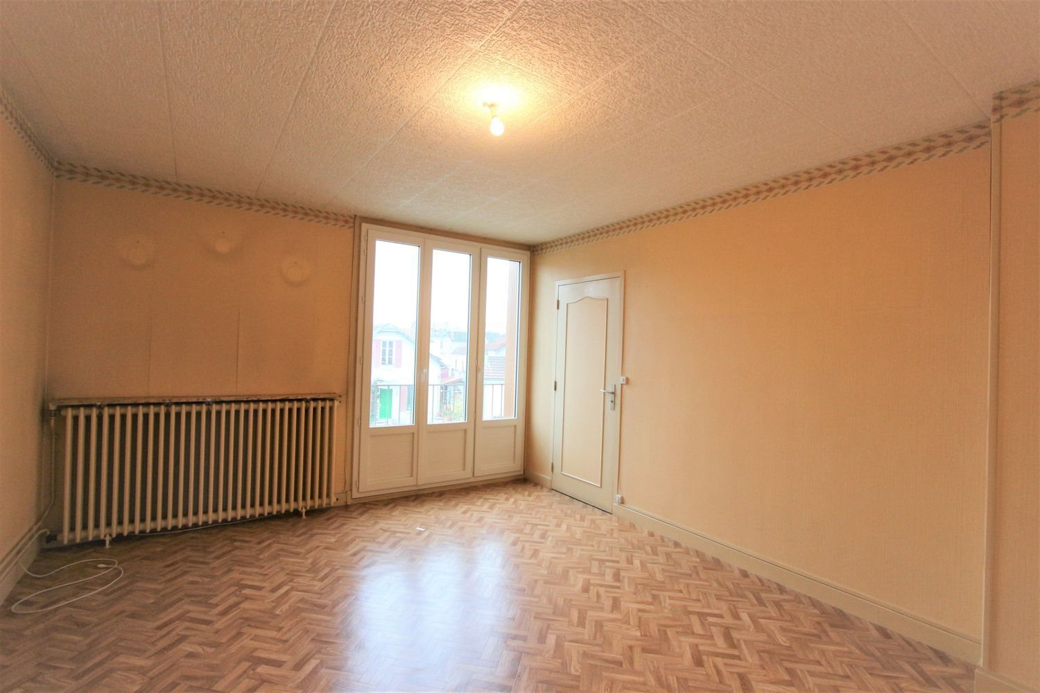 Appartement à vendre, 55m², Nevers