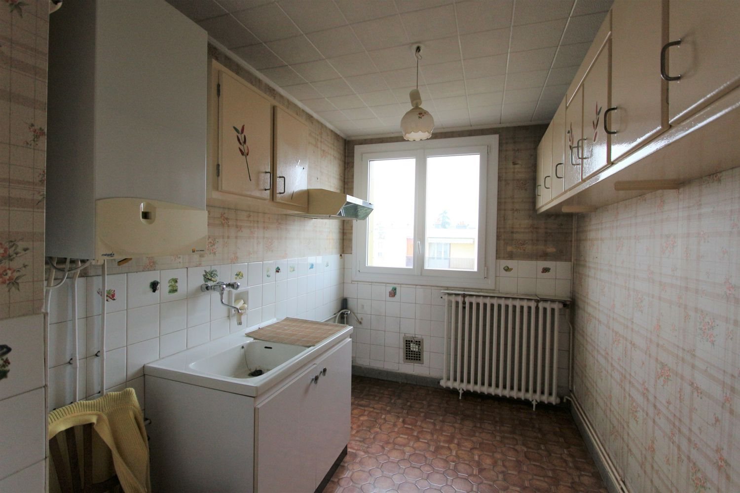 Appartement à vendre, 55m², Nevers