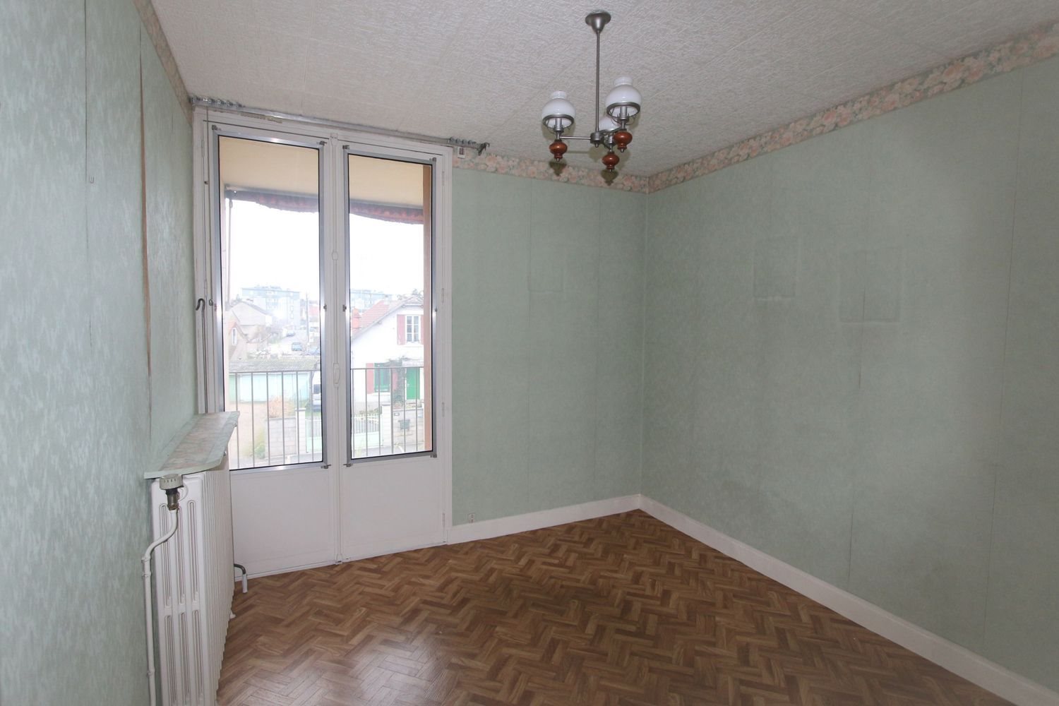 Appartement à vendre, 55m², Nevers