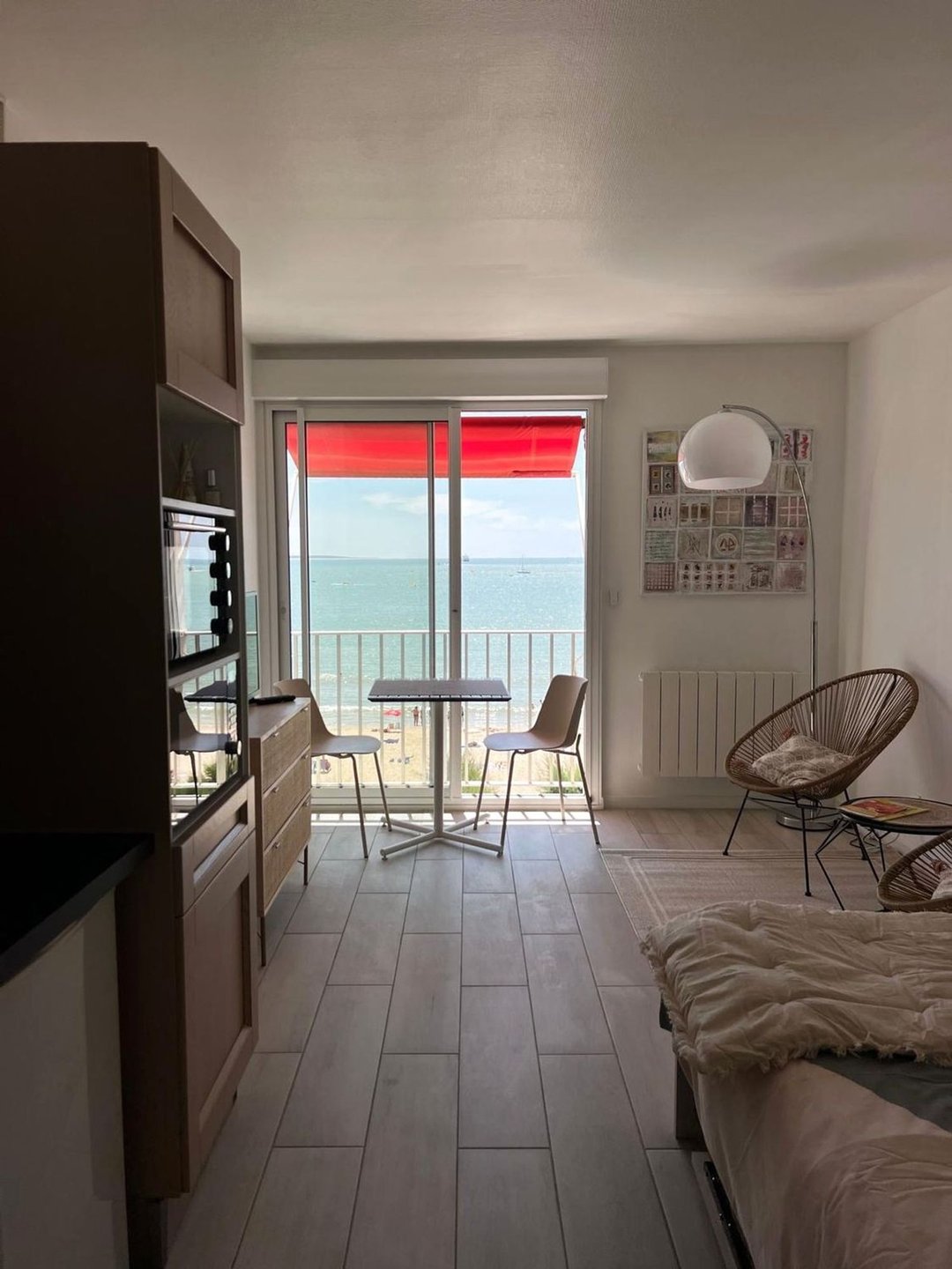 Appartement à vendre, 23m², Royan