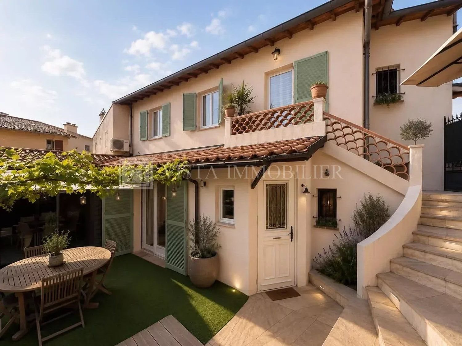 Maison à vendre, 104m², Roquebrune-Cap-Martin