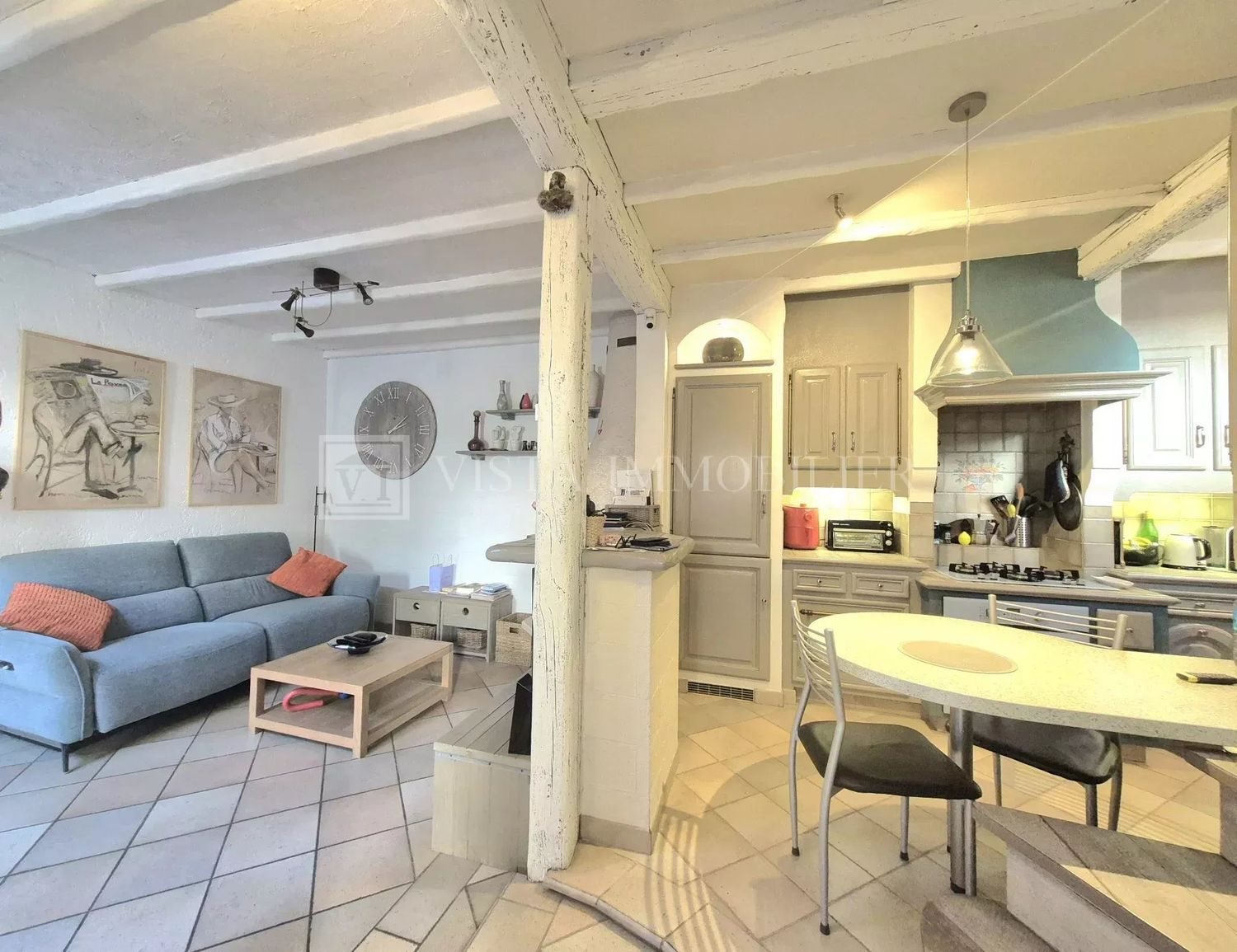 Maison à vendre, 104m², Roquebrune-Cap-Martin