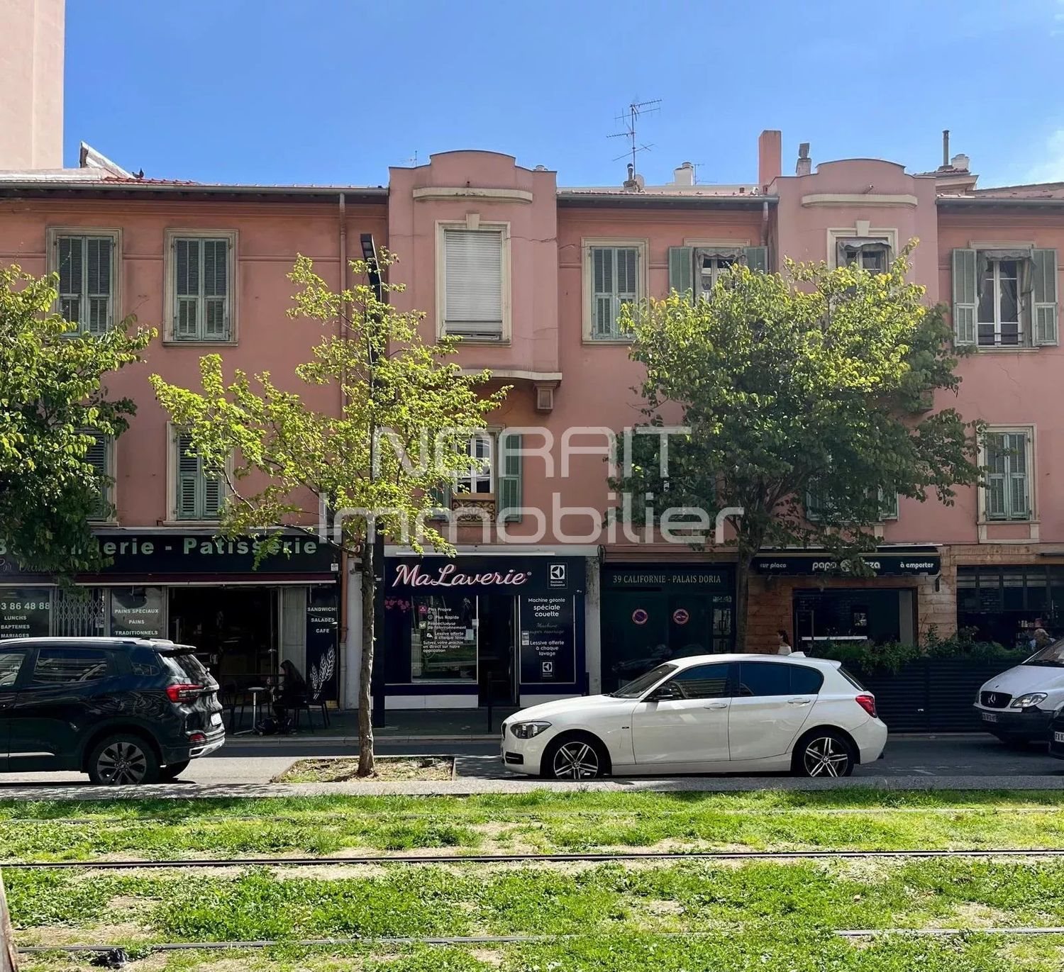 Appartement à vendre, 41m², Nice