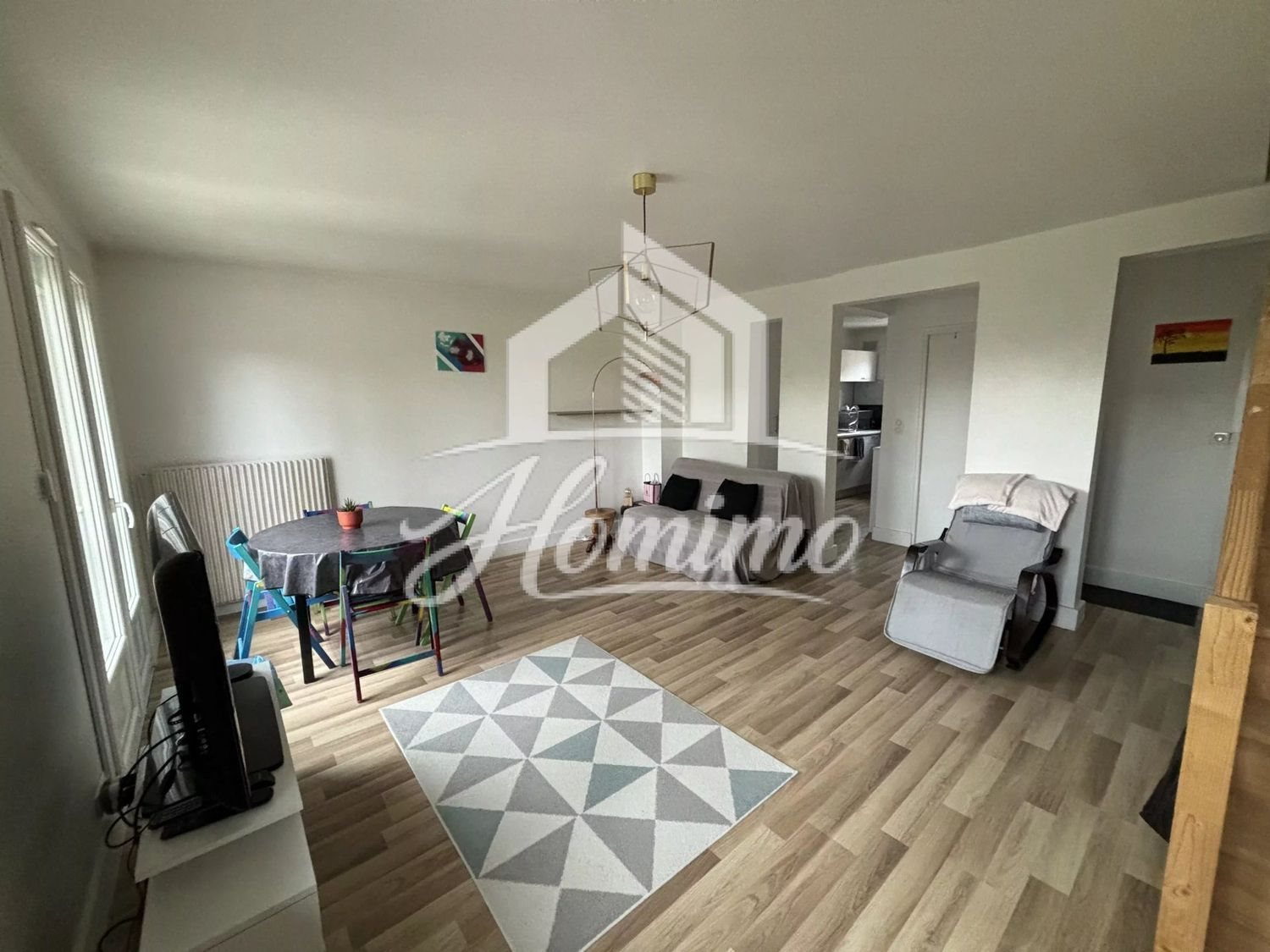 Appartement à vendre, 48m², Gouvieux