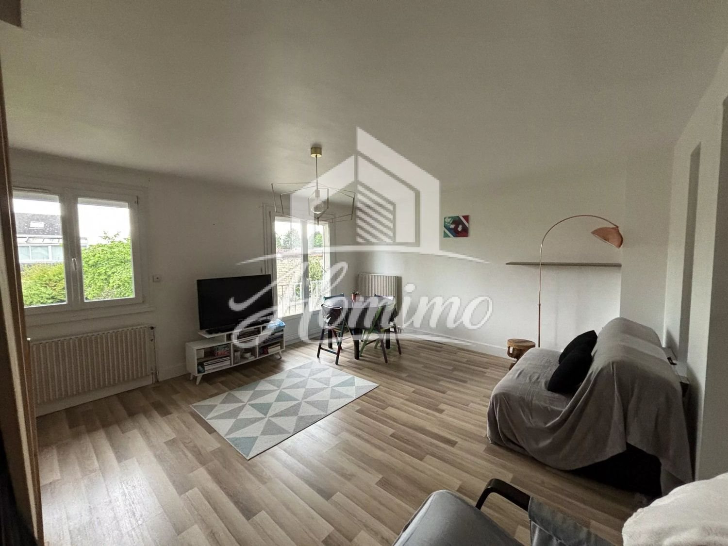 Appartement à vendre, 48m², Gouvieux