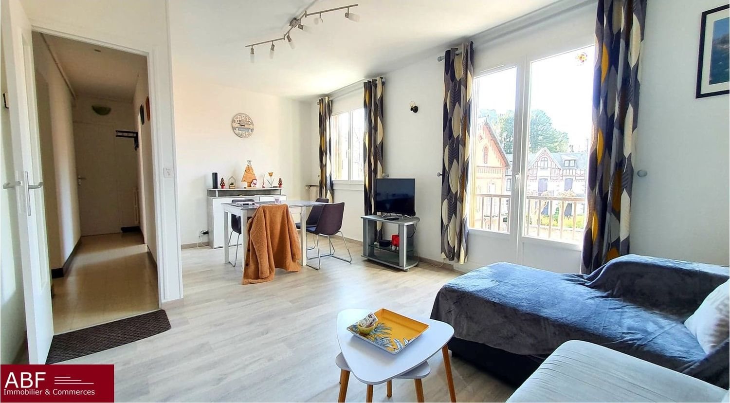 Appartement à vendre, 64m², Dieppe