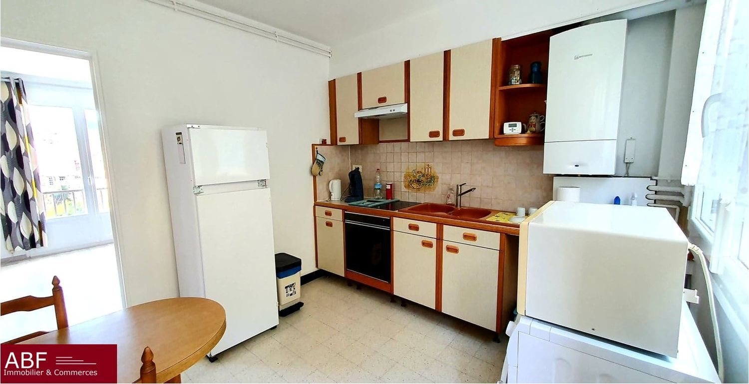 Appartement à vendre, 64m², Dieppe