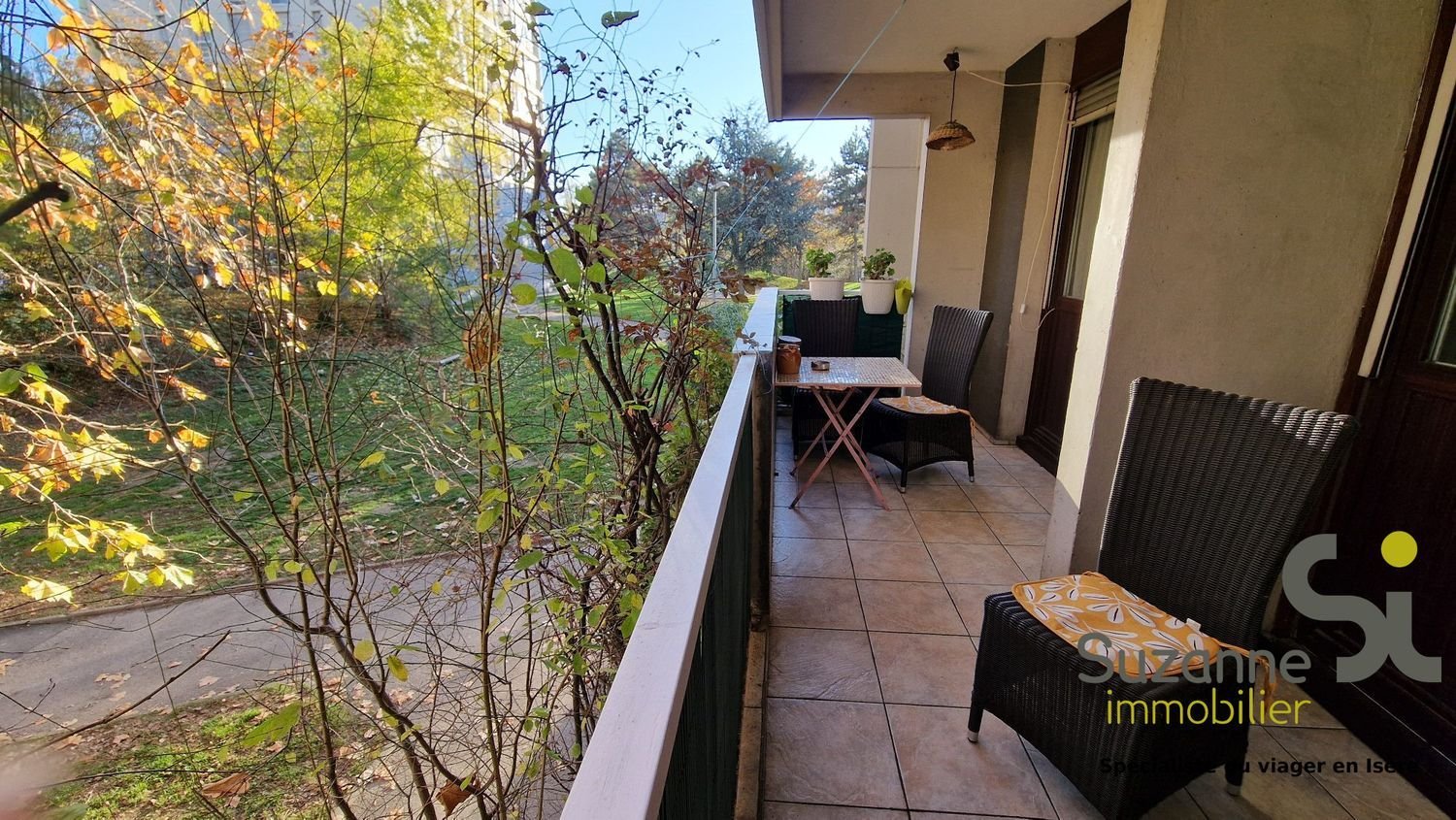 Appartement à vendre, 92m², Échirolles