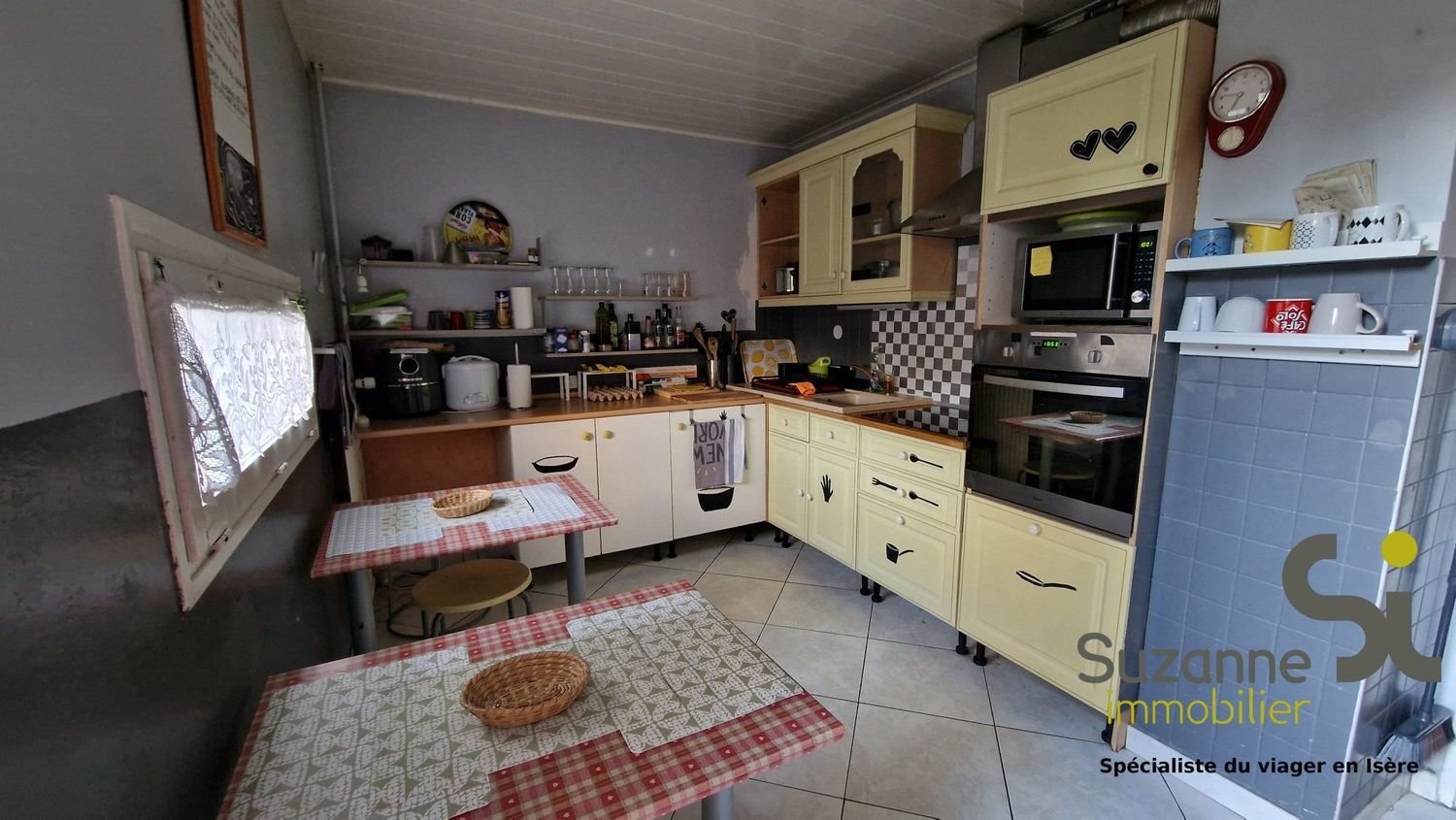 Appartement à vendre, 92m², Échirolles