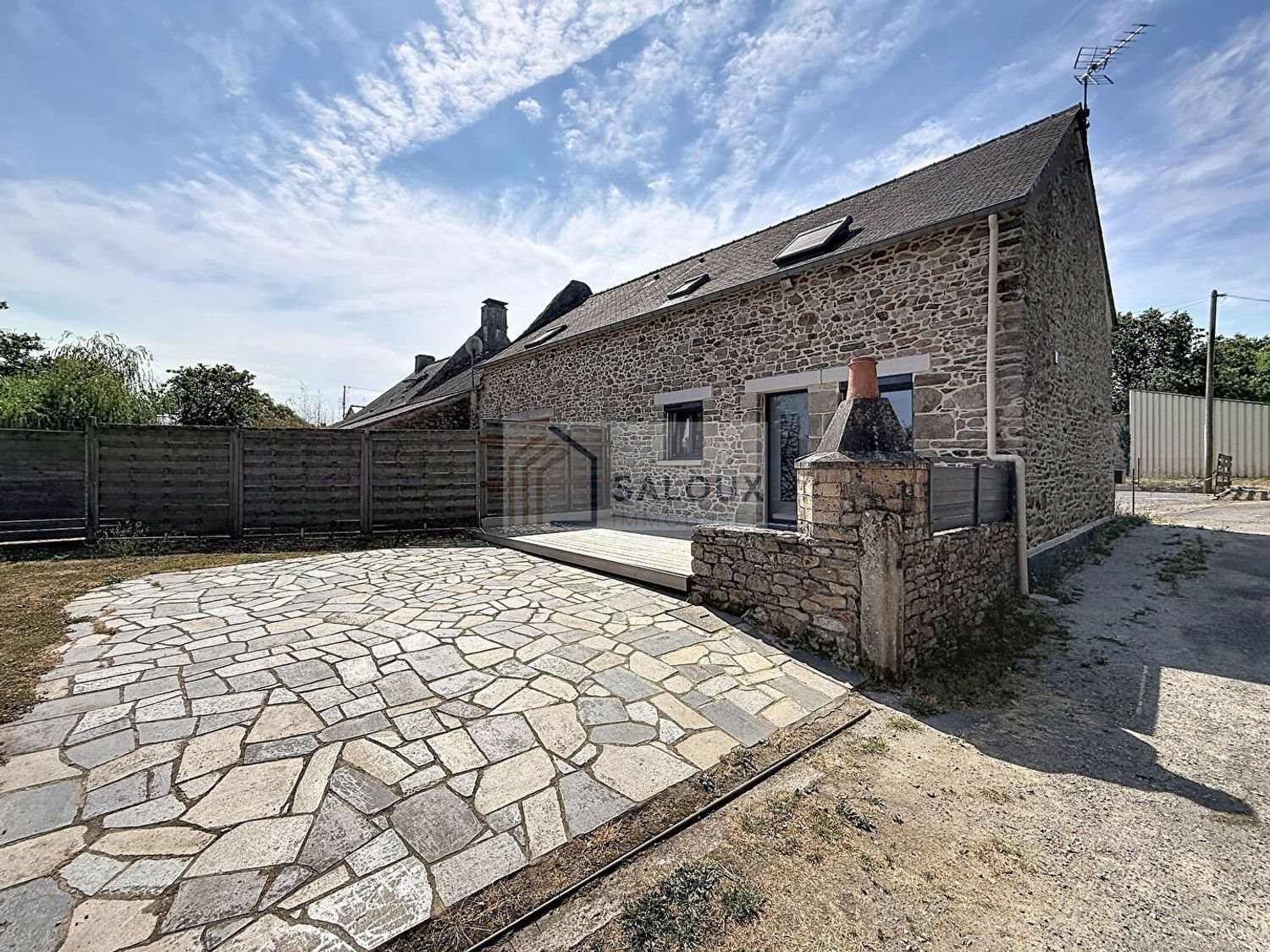 Maison à vendre, 61m², Arzal
