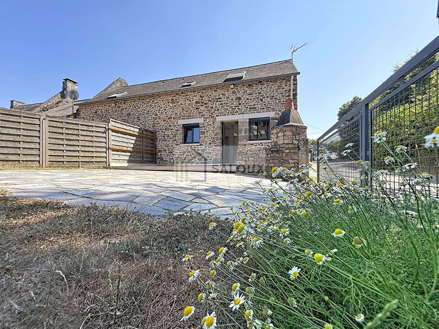 Maison à vendre, 61m², Arzal