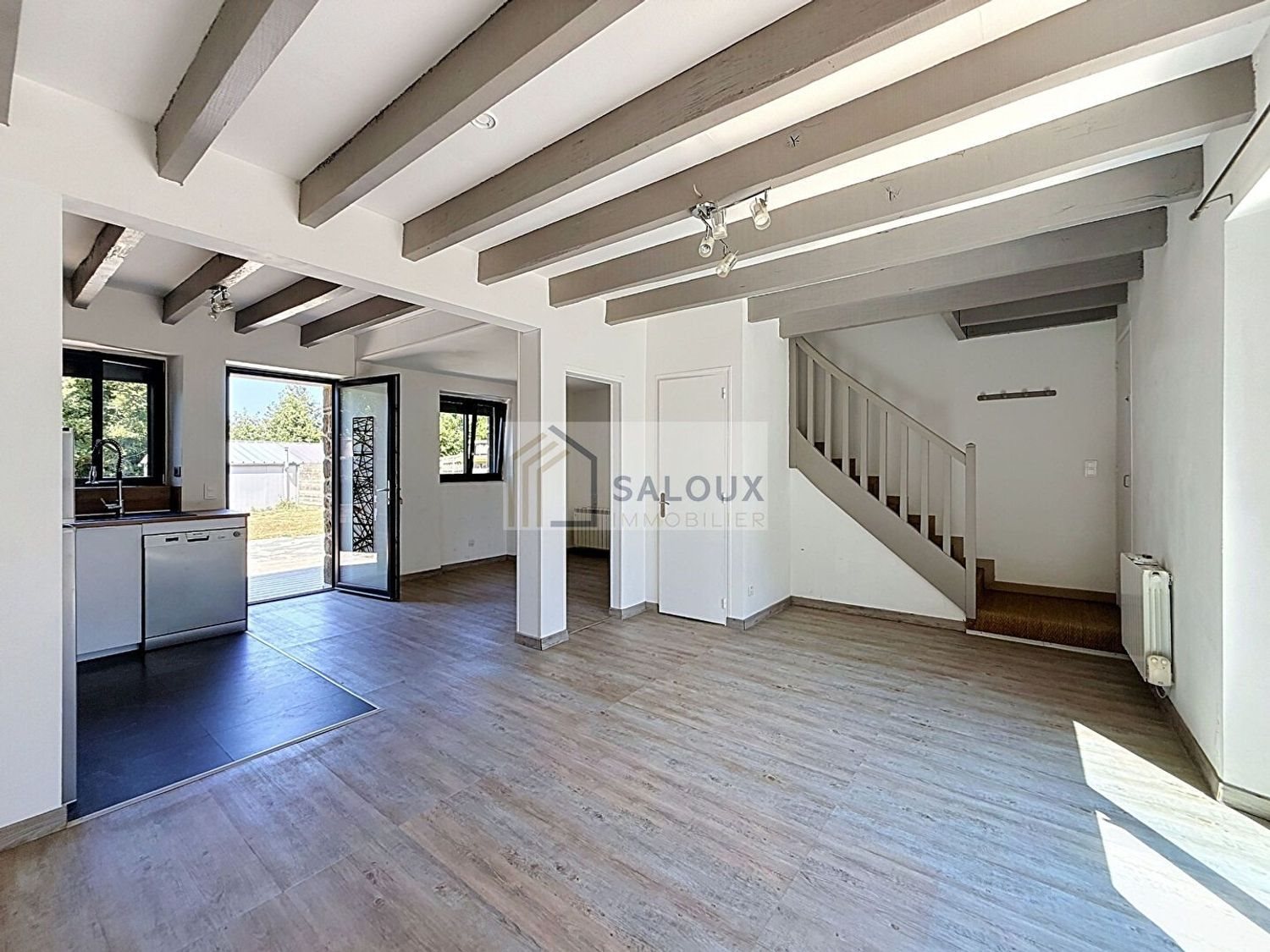 Maison à vendre, 61m², Arzal